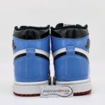 gót giày Jordan 1 Retro High Fearless UNC Chicago