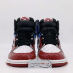 Air Jordan 1 High Fearless UNC Chicago