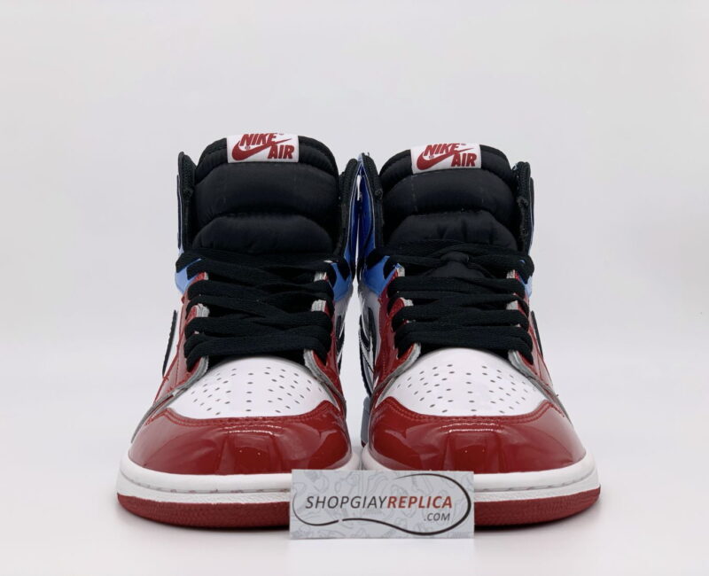 Air Jordan 1 High Fearless UNC Chicago