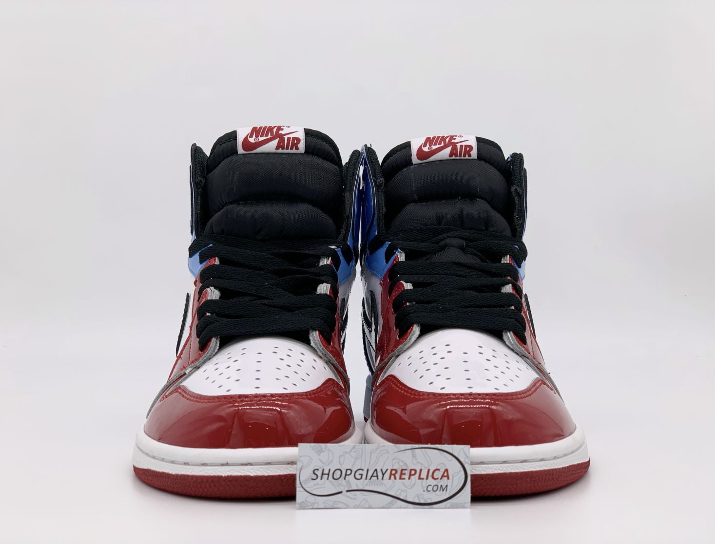 Air Jordan 1 High Fearless UNC Chicago