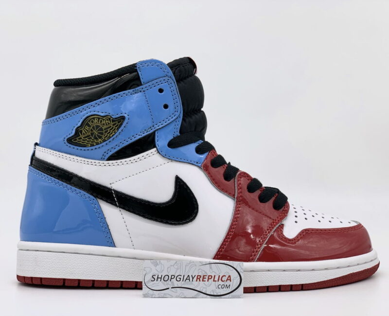 Jordan 1 High Fearless UNC Chicago