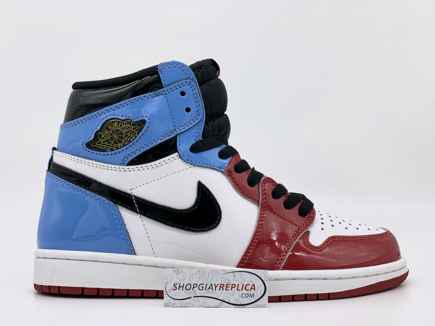 Jordan 1 High Fearless UNC Chicago