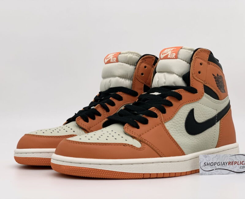 Jordan 1 Retro Reverse Shattered Backboard