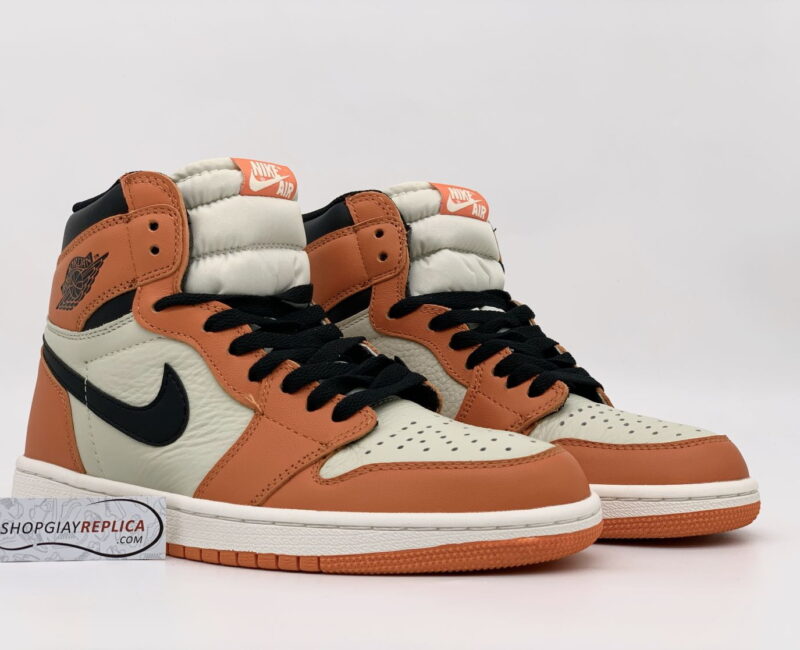 Nike Air Jordan 1 Retro Reverse Shattered Backboard rep1:1