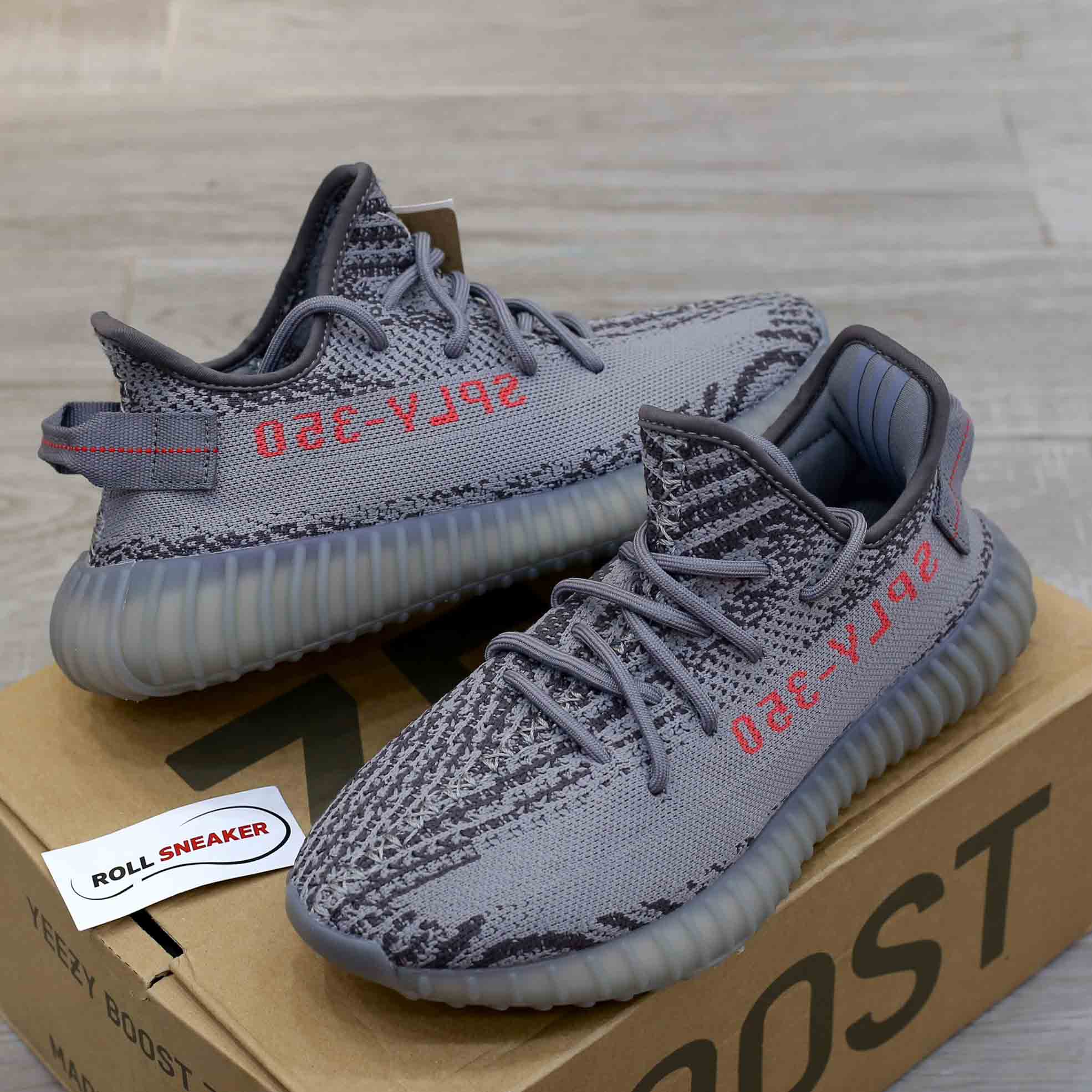 giày adidas yeezy 350 v2 beluga 2.0 replica