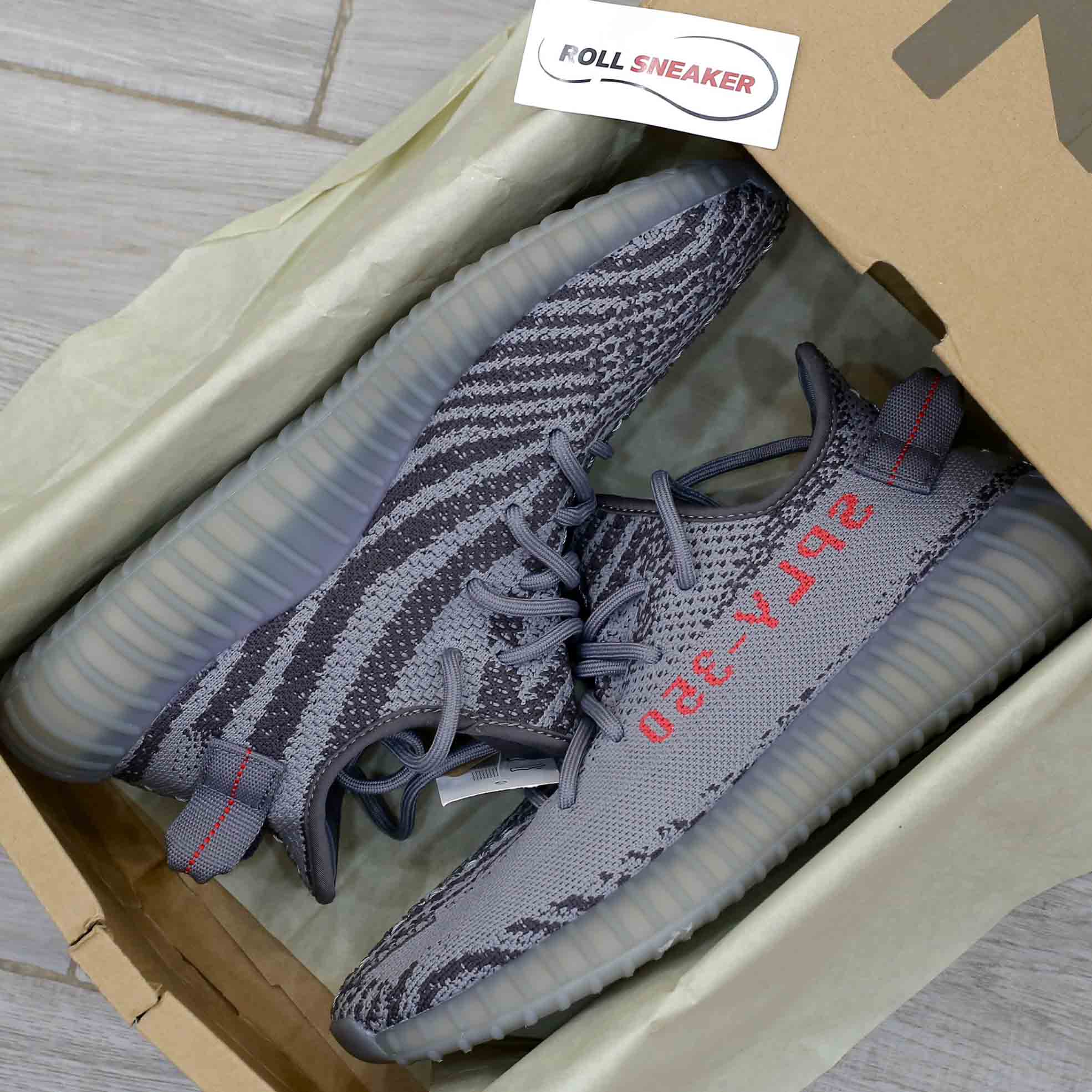 giày adidas yeezy 350 v2 beluga 2.0 replica