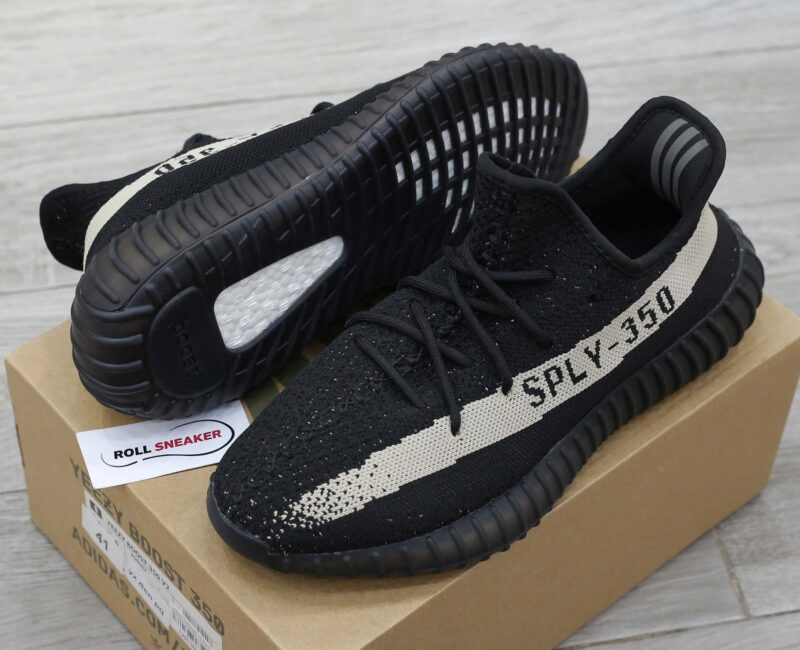 Giày Adidas Yeezy 350 V2 Oreo rep 1:1