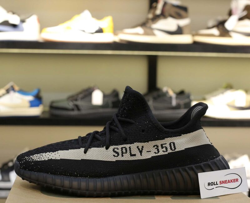 Giày Adidas Yeezy 350 V2 Oreo rep 1:1