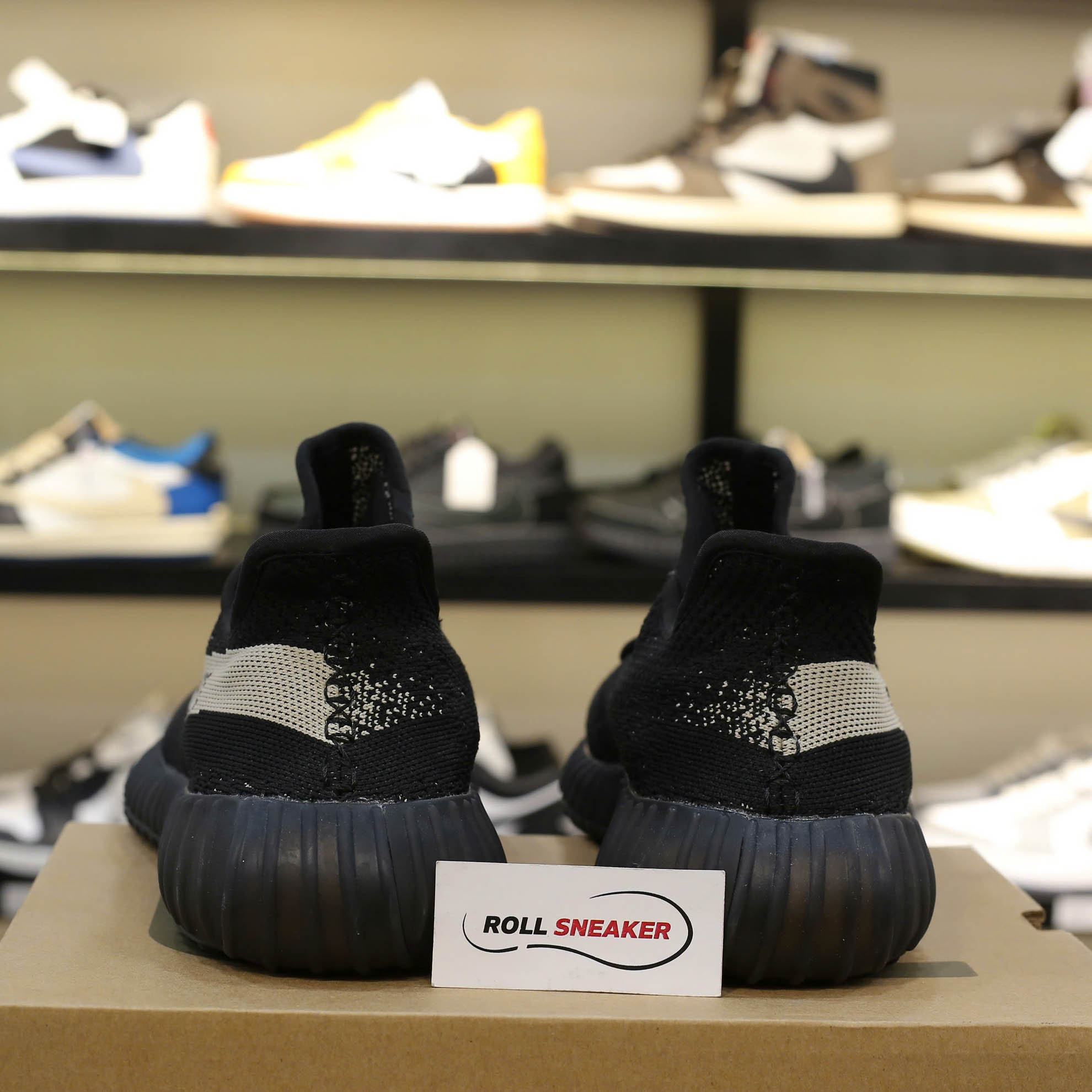 đế giày adidas yeezy replica