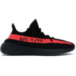 Giày Adidas Yeezy 350 V2 'Core Black Red'