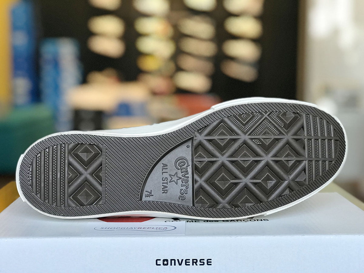 converse tim cao trang replica