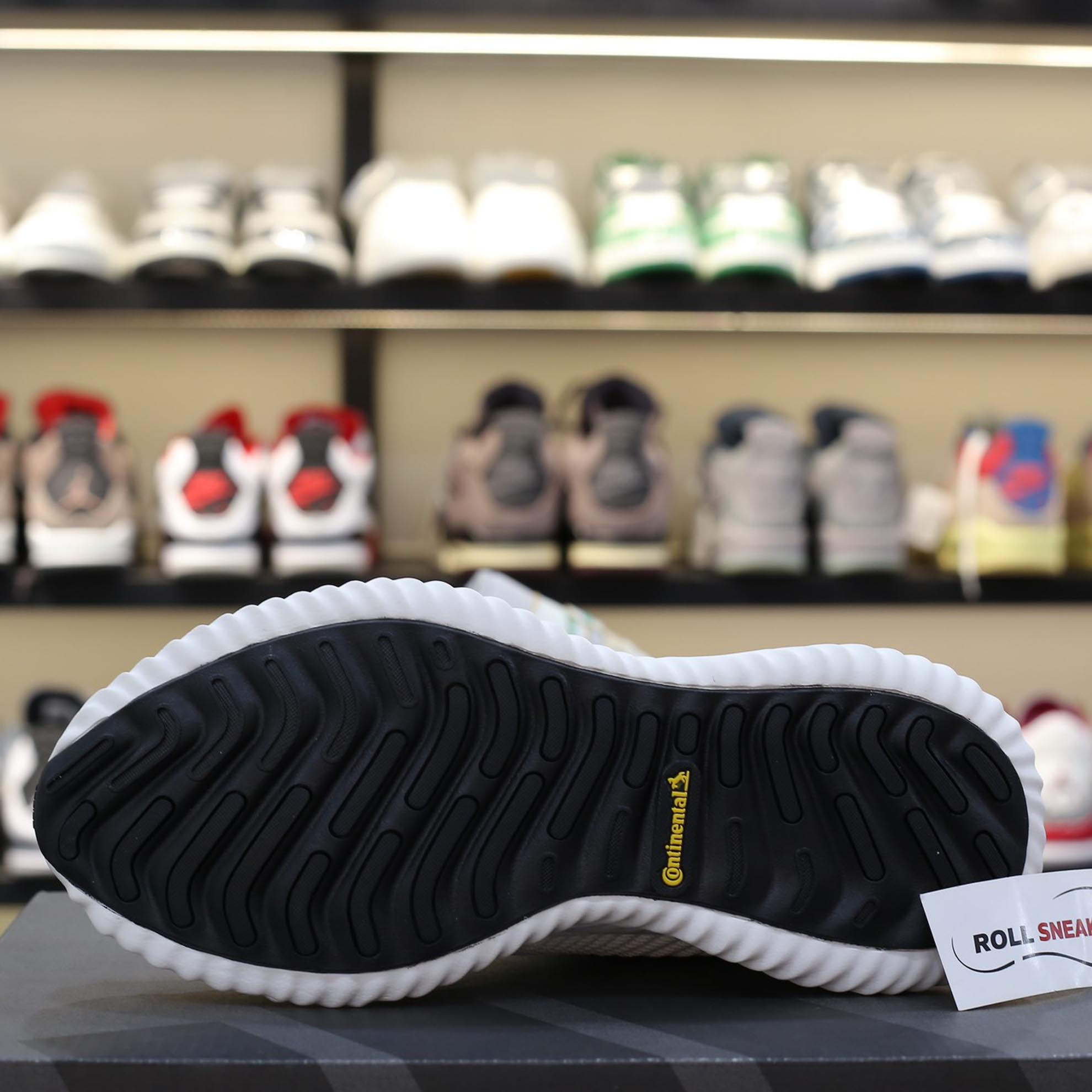 Giày Adidas AlphaBounce Beyond trắng