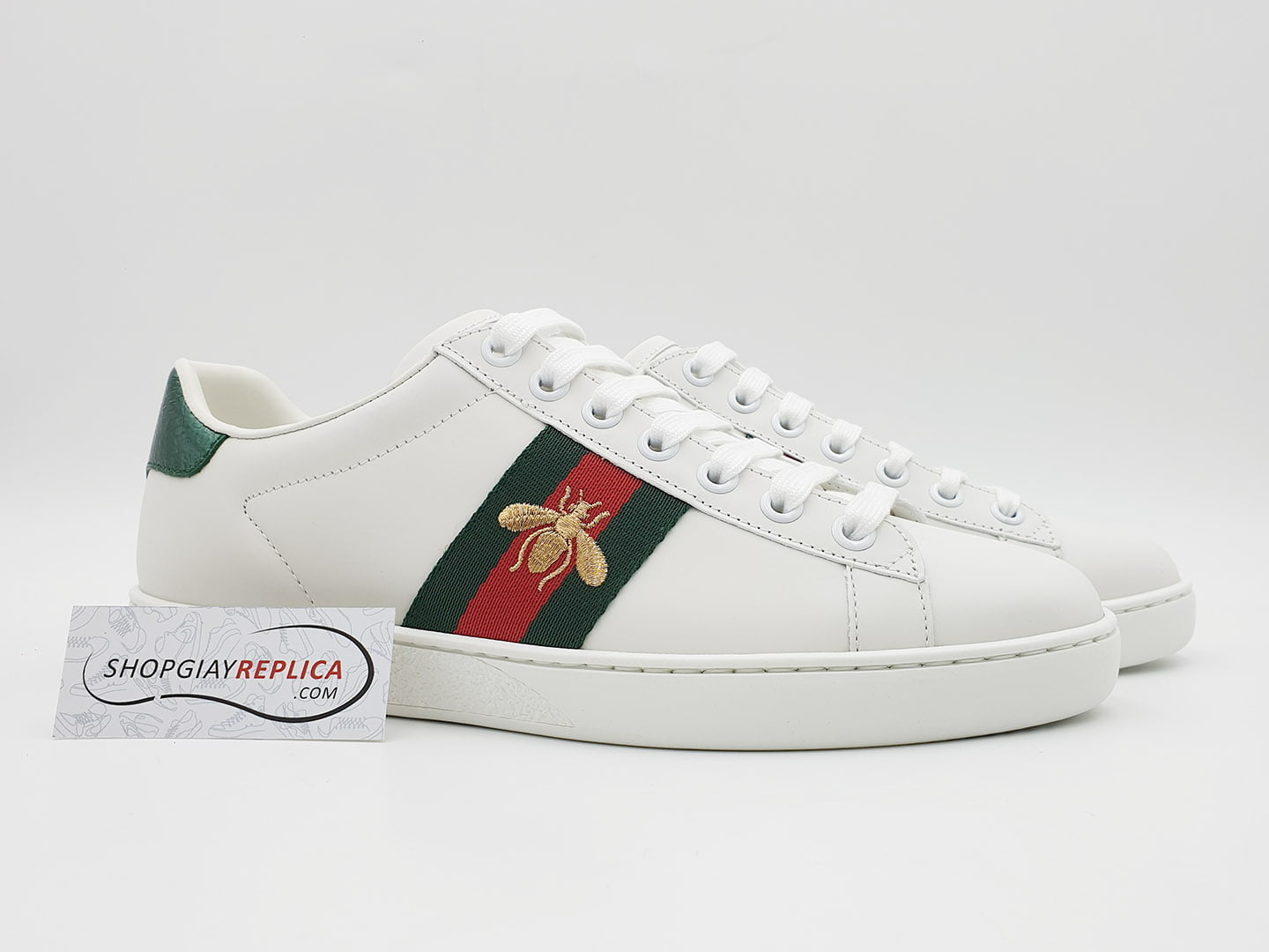 giày gucci ong like auth