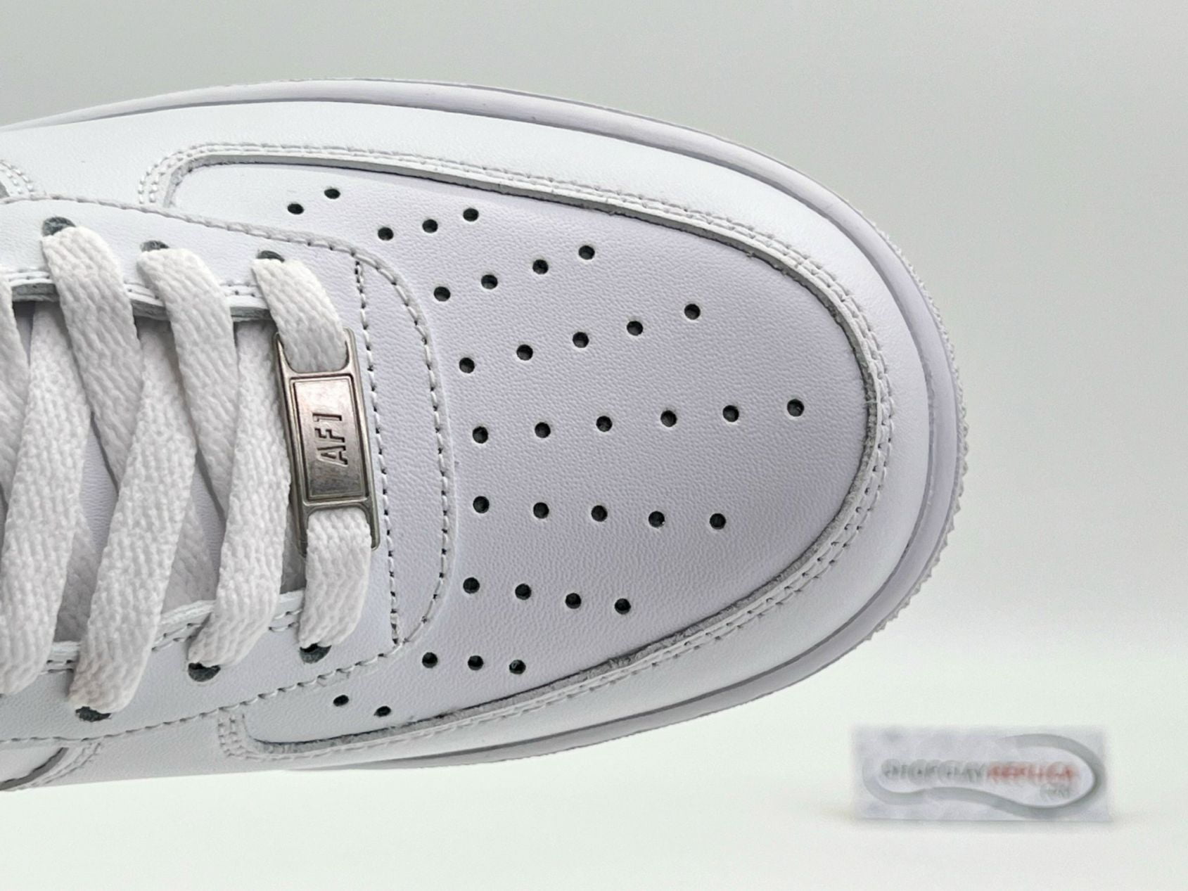 Giày Nike Air Force 1 full white