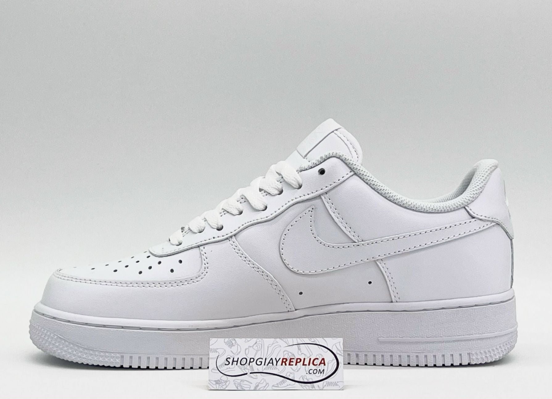 Gót Nike Air Force