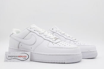 Những sự thật có thể bạn chưa biết về Nike Air Force 1 Những sự thật có thể bạn chưa biết về Nike Air Force 1