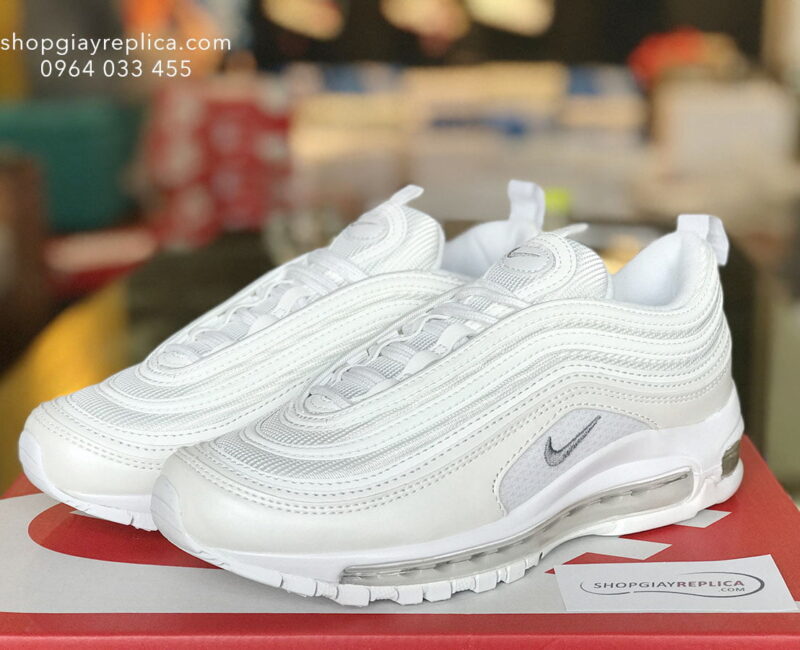 giày nike air max 97 trang replica