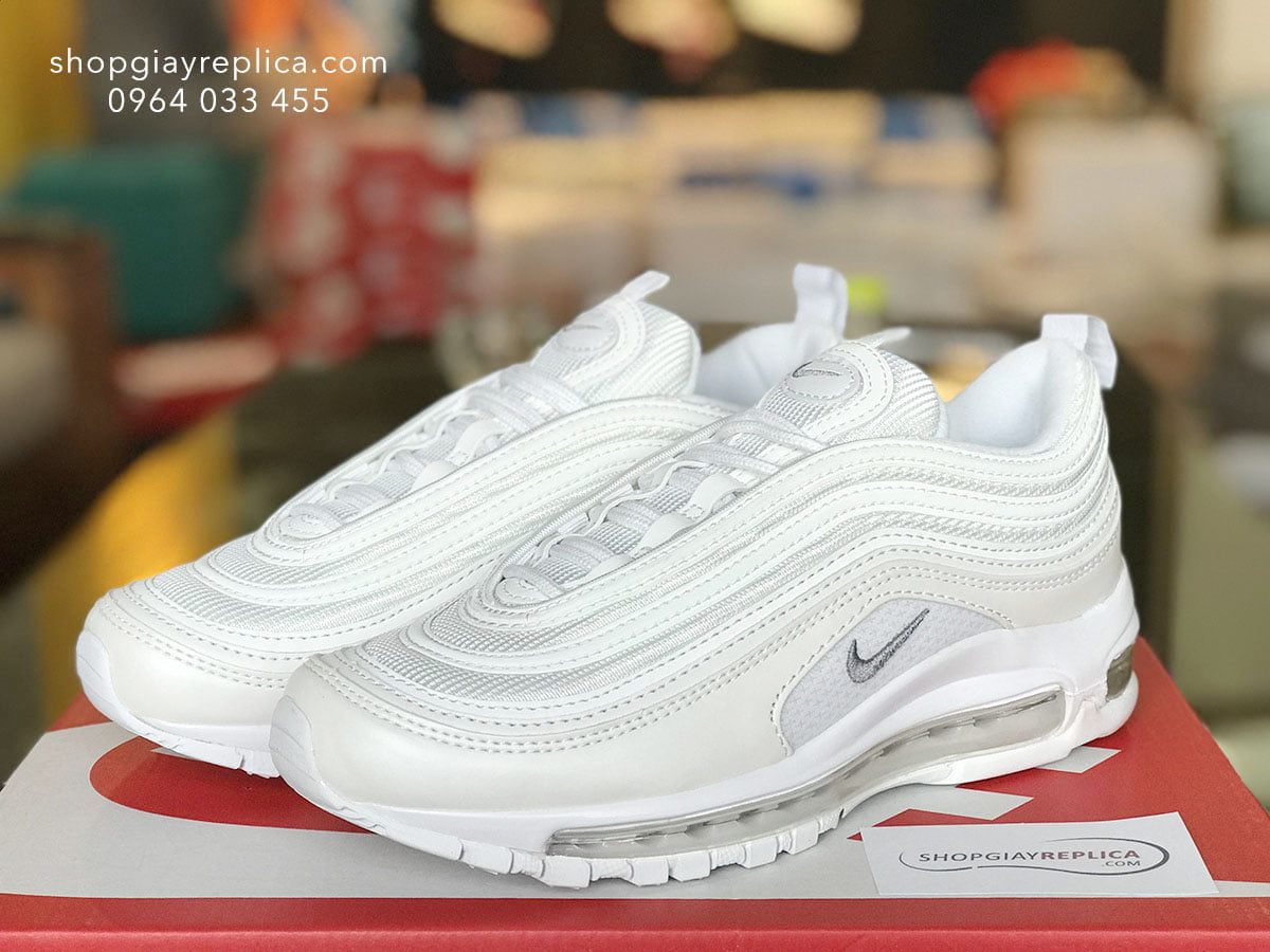 giày nike air max 97 trang replica
