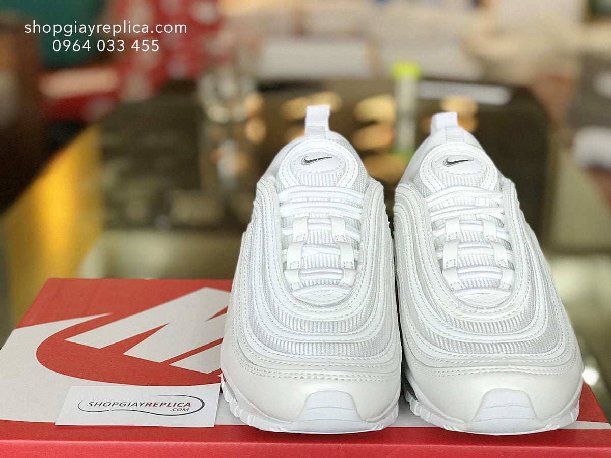 giày nike air max 97 trang replica