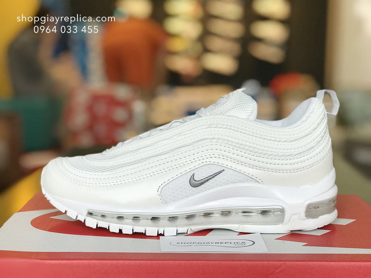 giày nike air max 97 trang replica