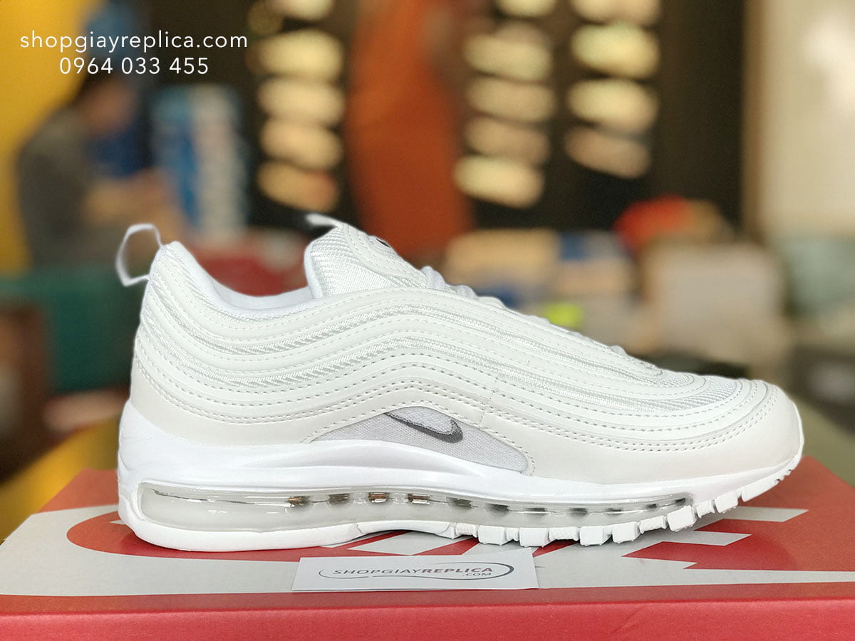 giày nike air max 97 trang replica