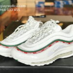 nike air max 97 undefeated white replica