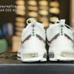 nike air max 97 undefeated white replica