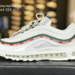 nike air max 97 undefeated white replica