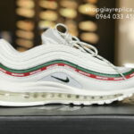 nike air max 97 undefeated white replica
