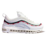 giay nike air max 97 white underfeated replica
