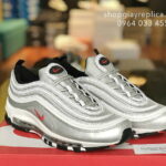 giày nike air max 97 xam replica
