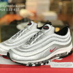 giày nike air max 97 xam replica