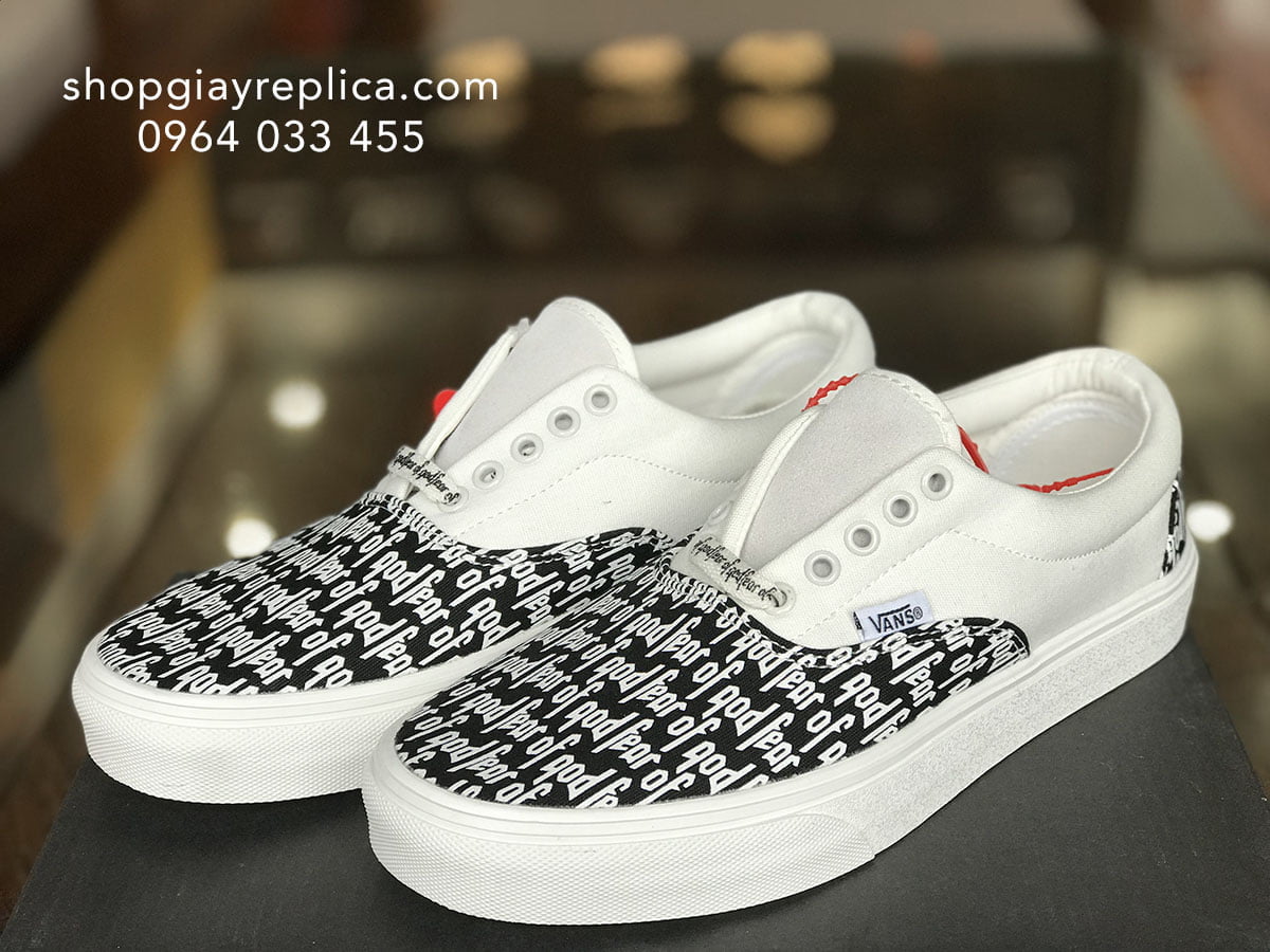 giày vans fear of god replica