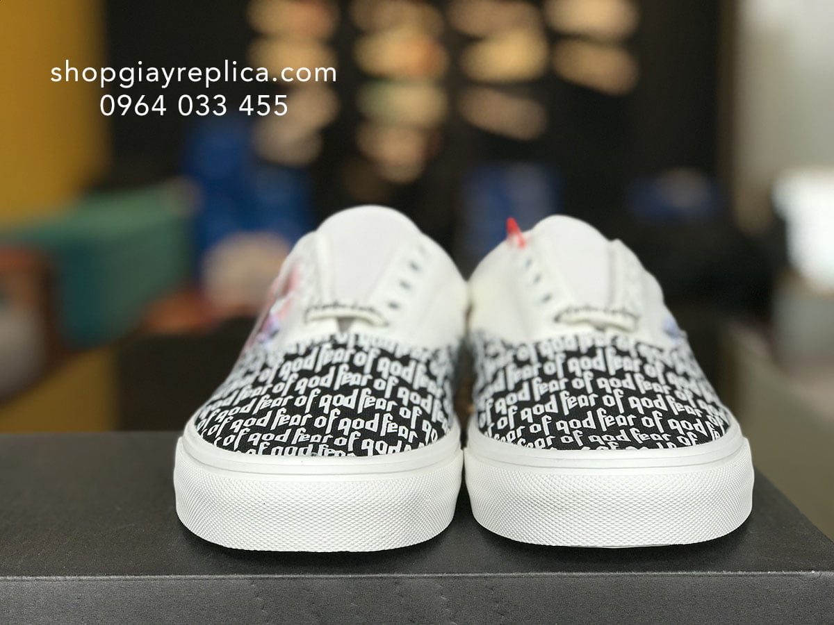 giày vans fear of god replica