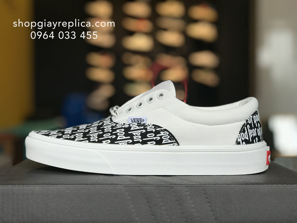 giày vans fear of god replica