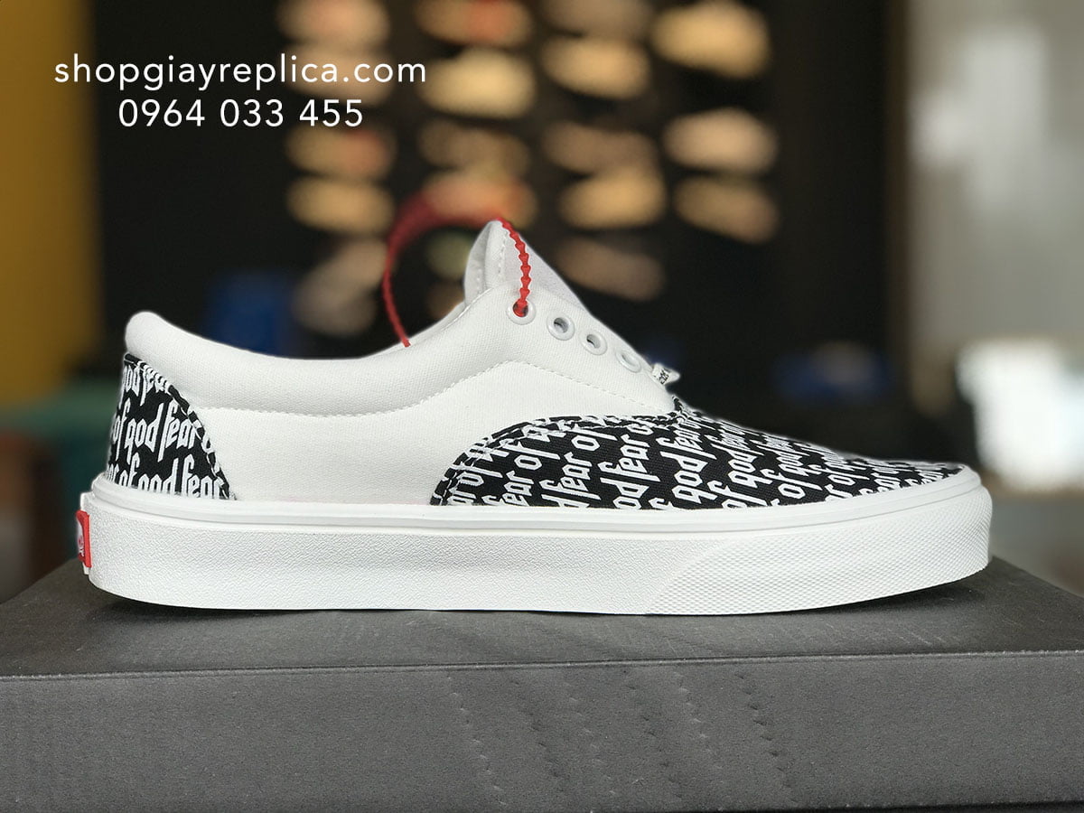 giày vans fear of god replica