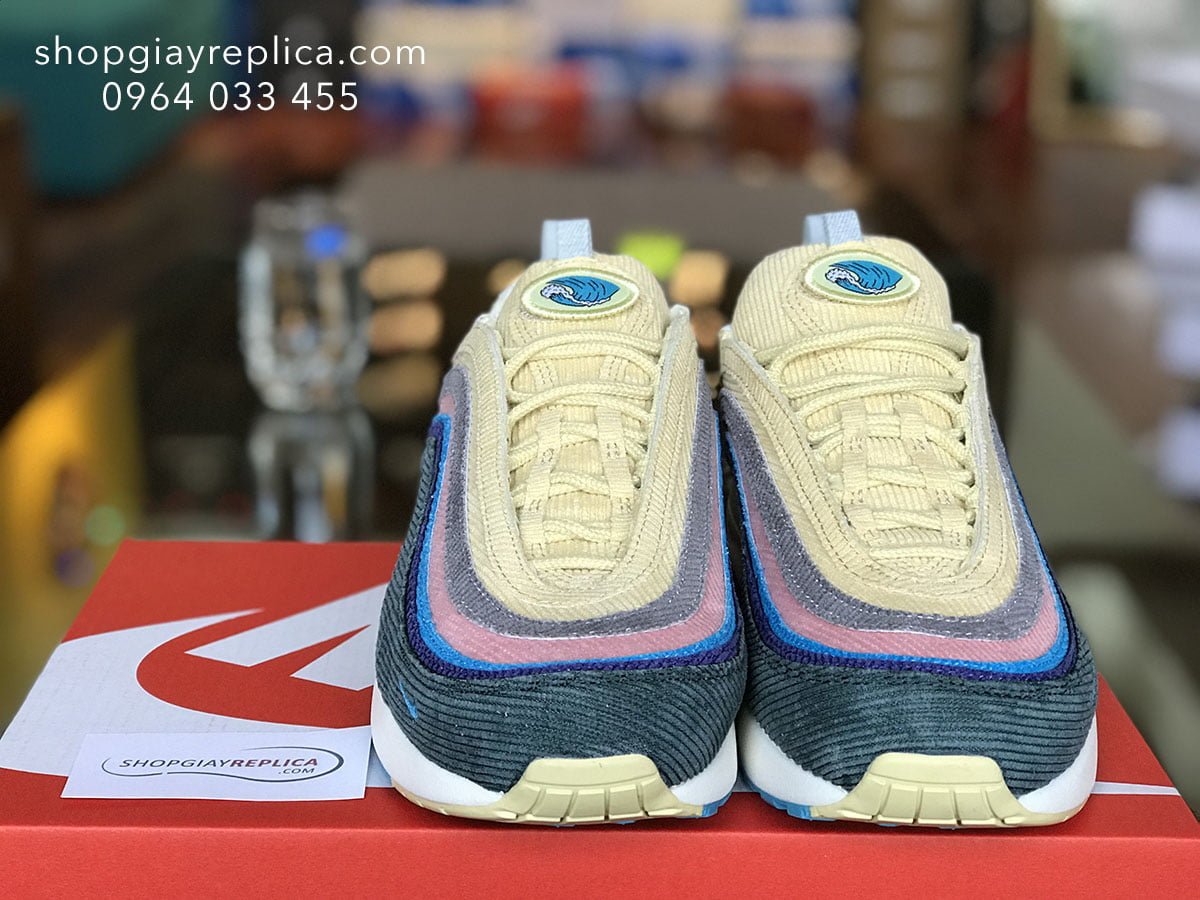 giay nike air max 97 mix color replica