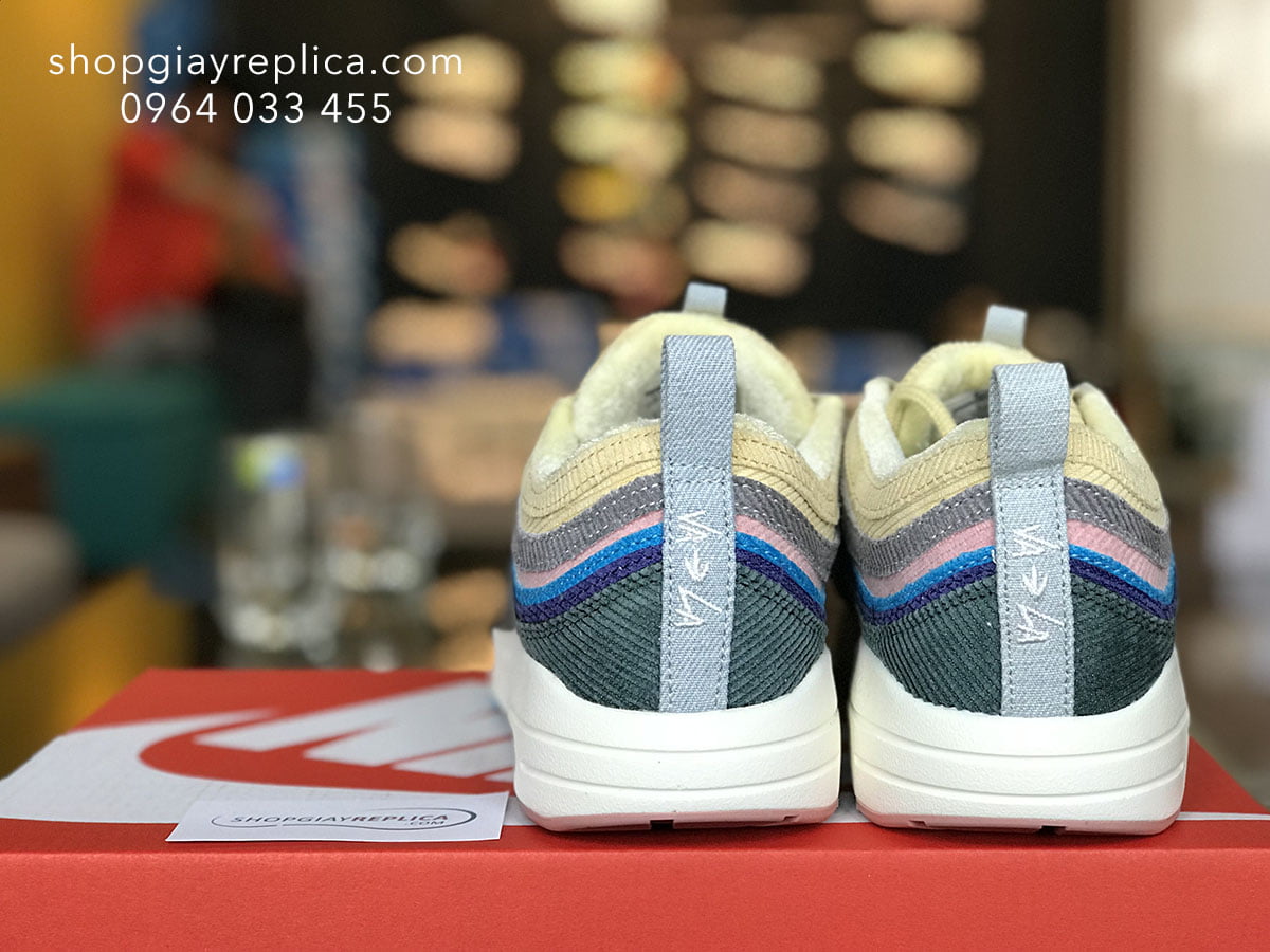 giay nike air max 97 mix color replica
