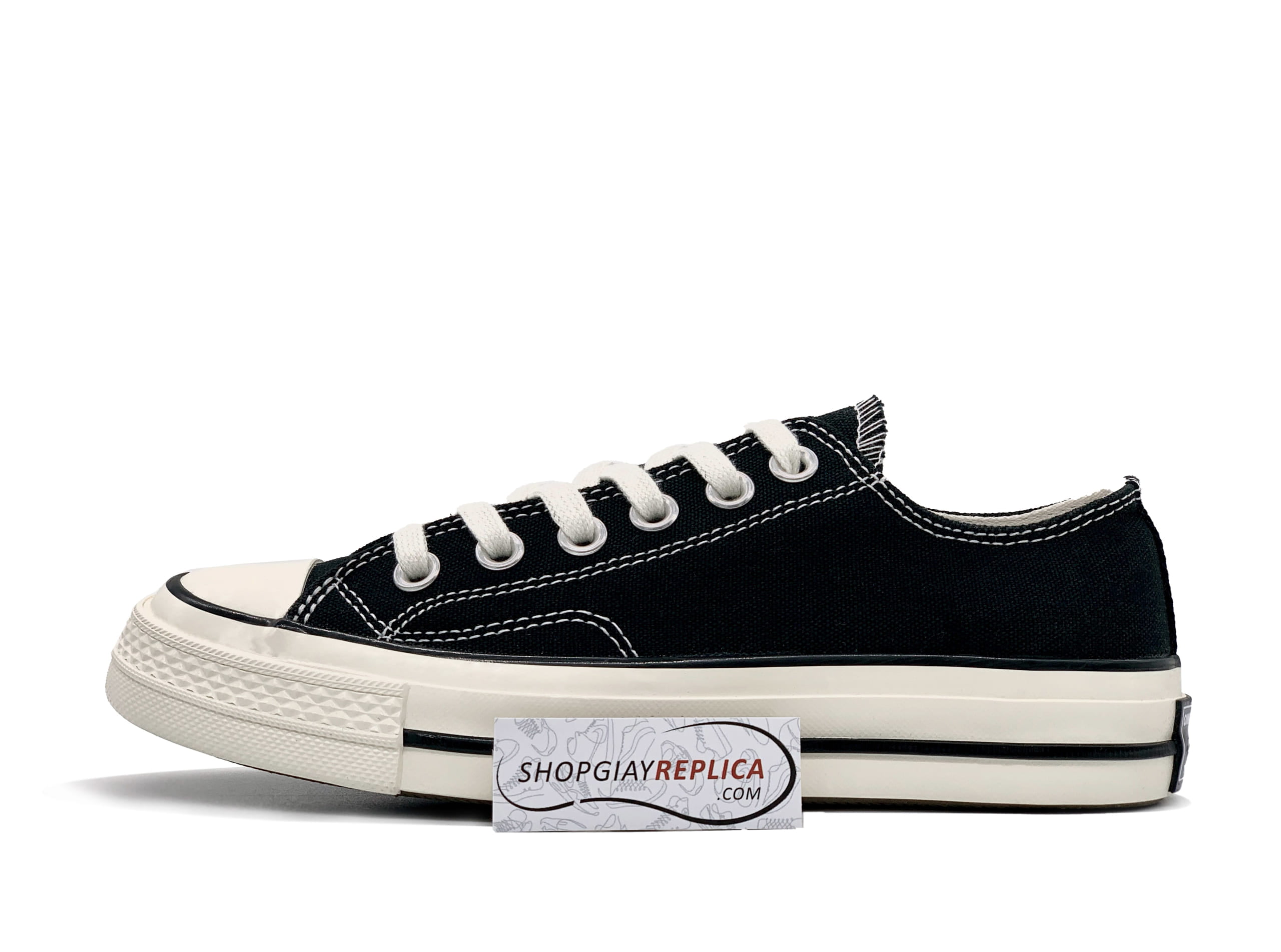 Giày Converse 1970s low black
