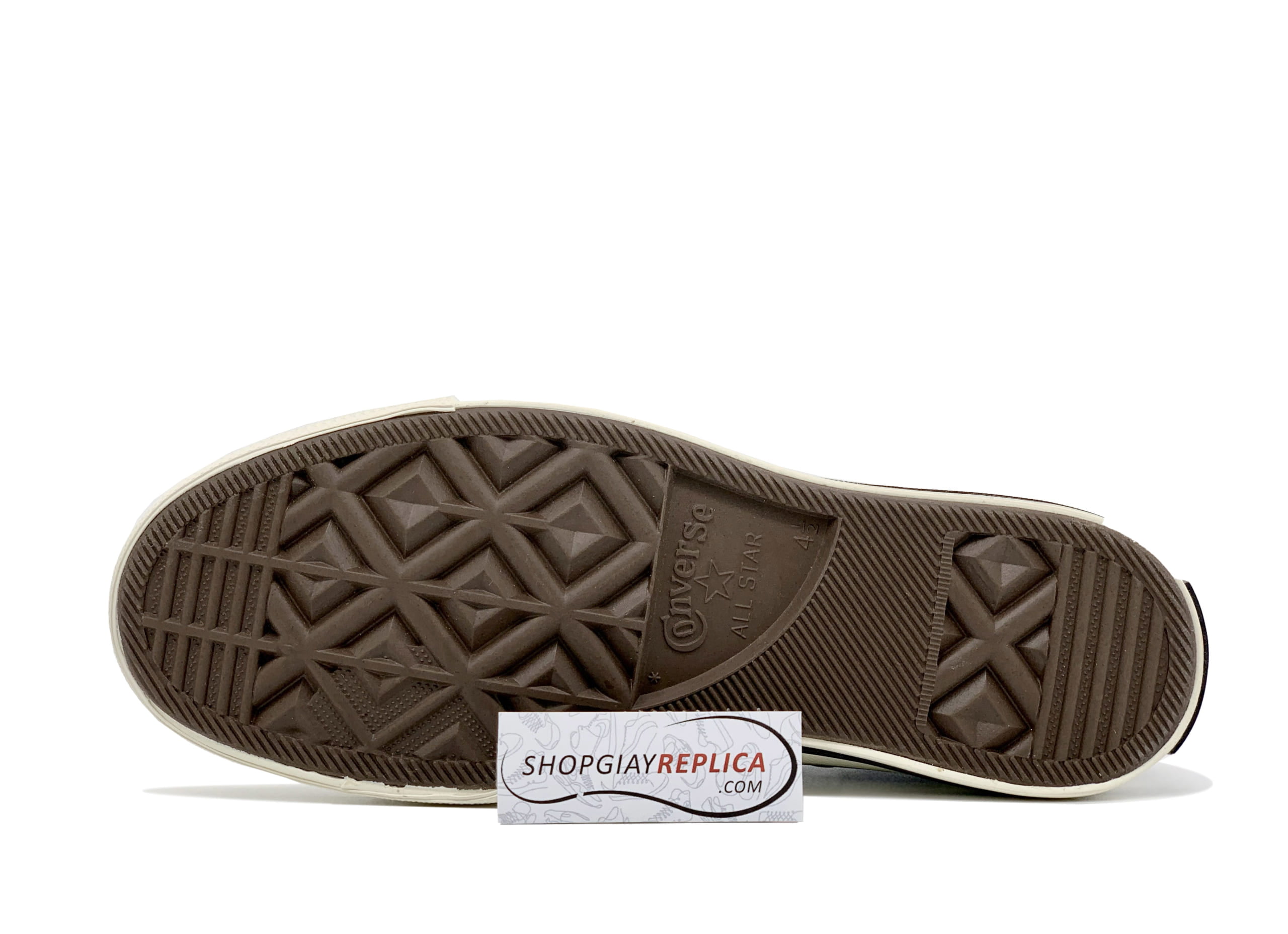 Đế Converse 1970s low black