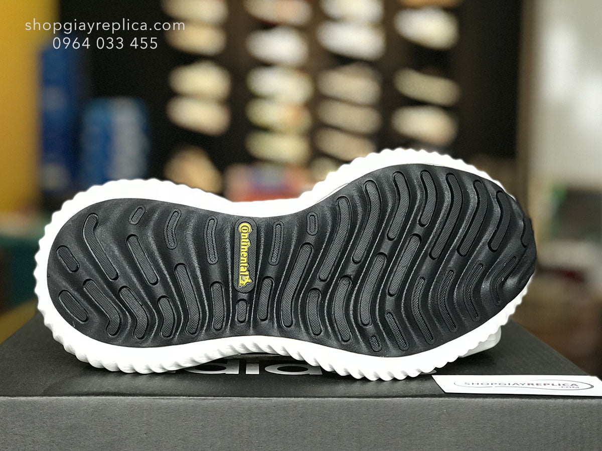 giày adidas alphabounce hồng trắng replica