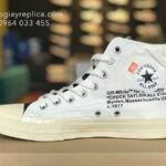 giày converse 1970s high off white replica