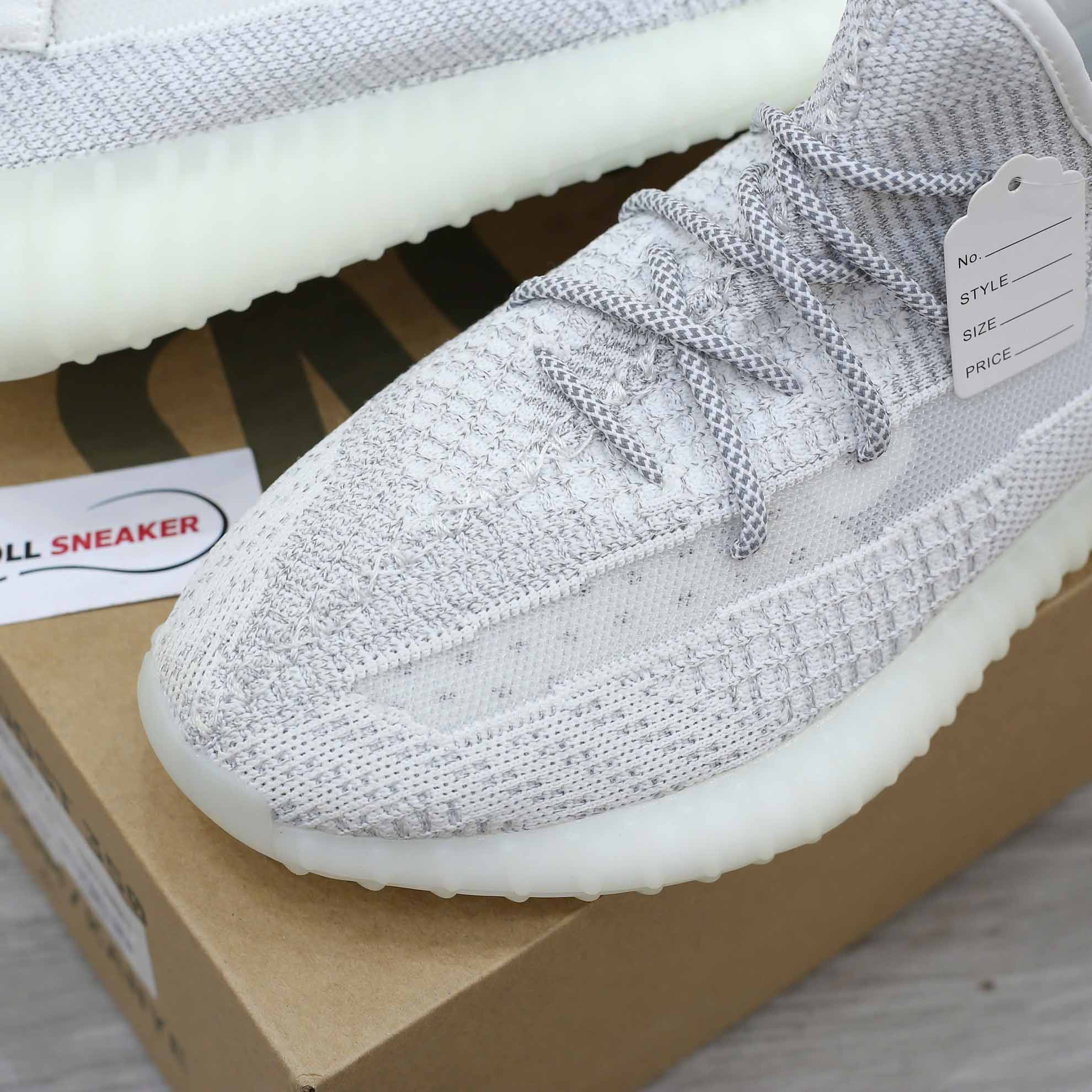 giày adidas yeezy 350 v2 static reflective replica
