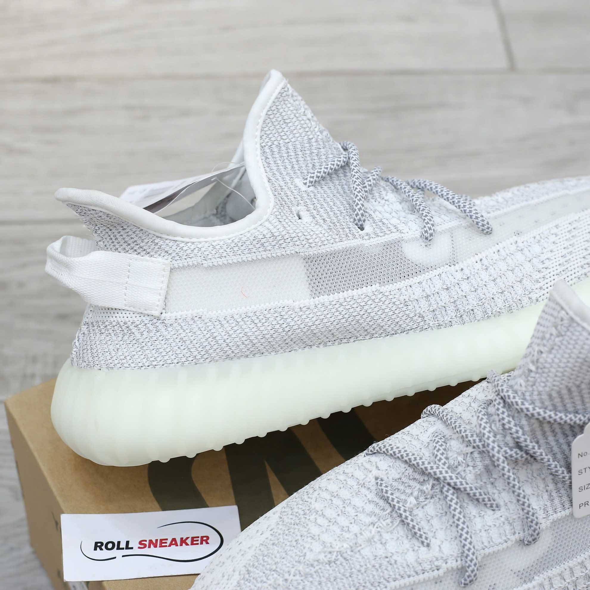 giày adidas yeezy 350 v2 static reflective replica