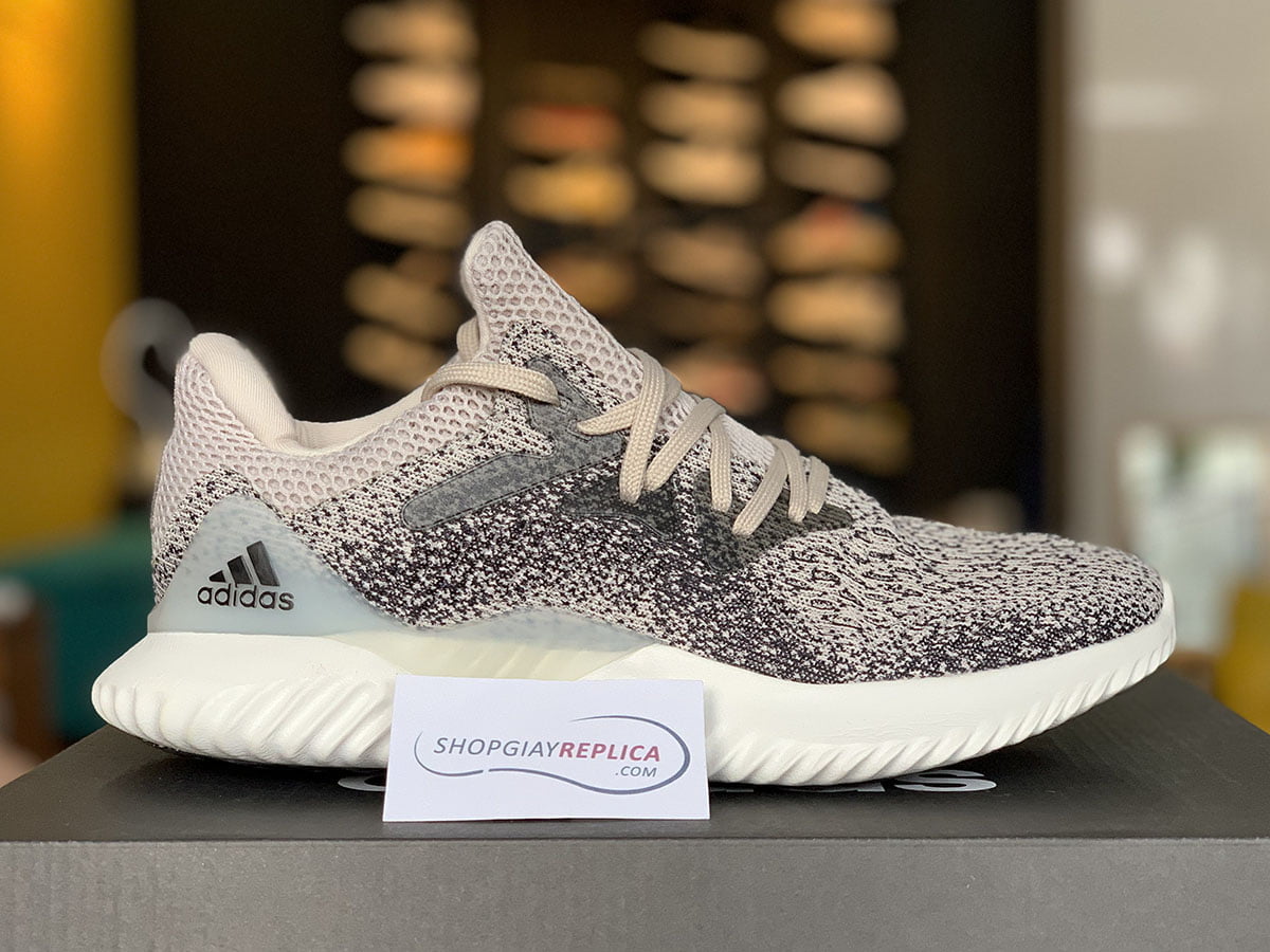 giày adidas alphabounce beyond ghi vang replica