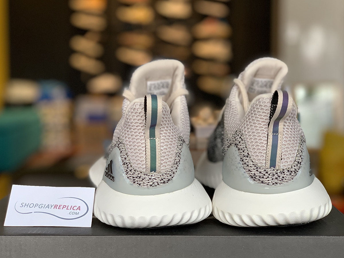giày adidas alphabounce beyond ghi vang replica