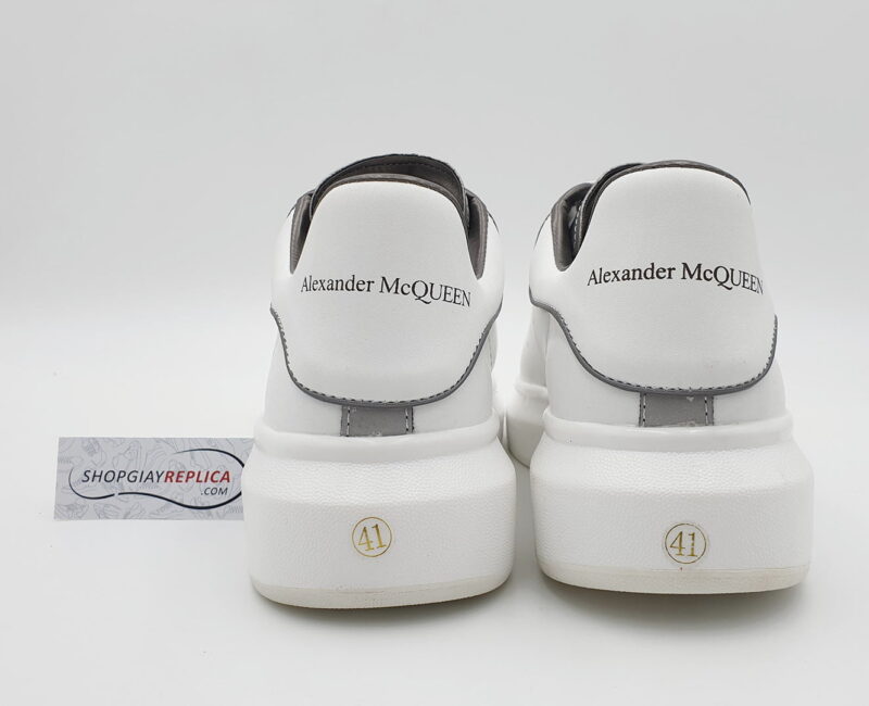 giày alexander mcqueen phản quang replica 11