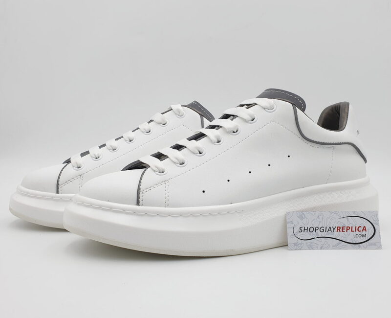 giày alexander mcqueen phản quang replica 11
