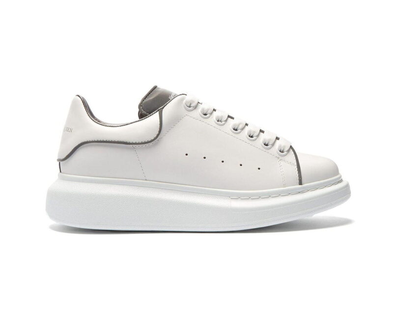giay alexander mcqueen reflective replica