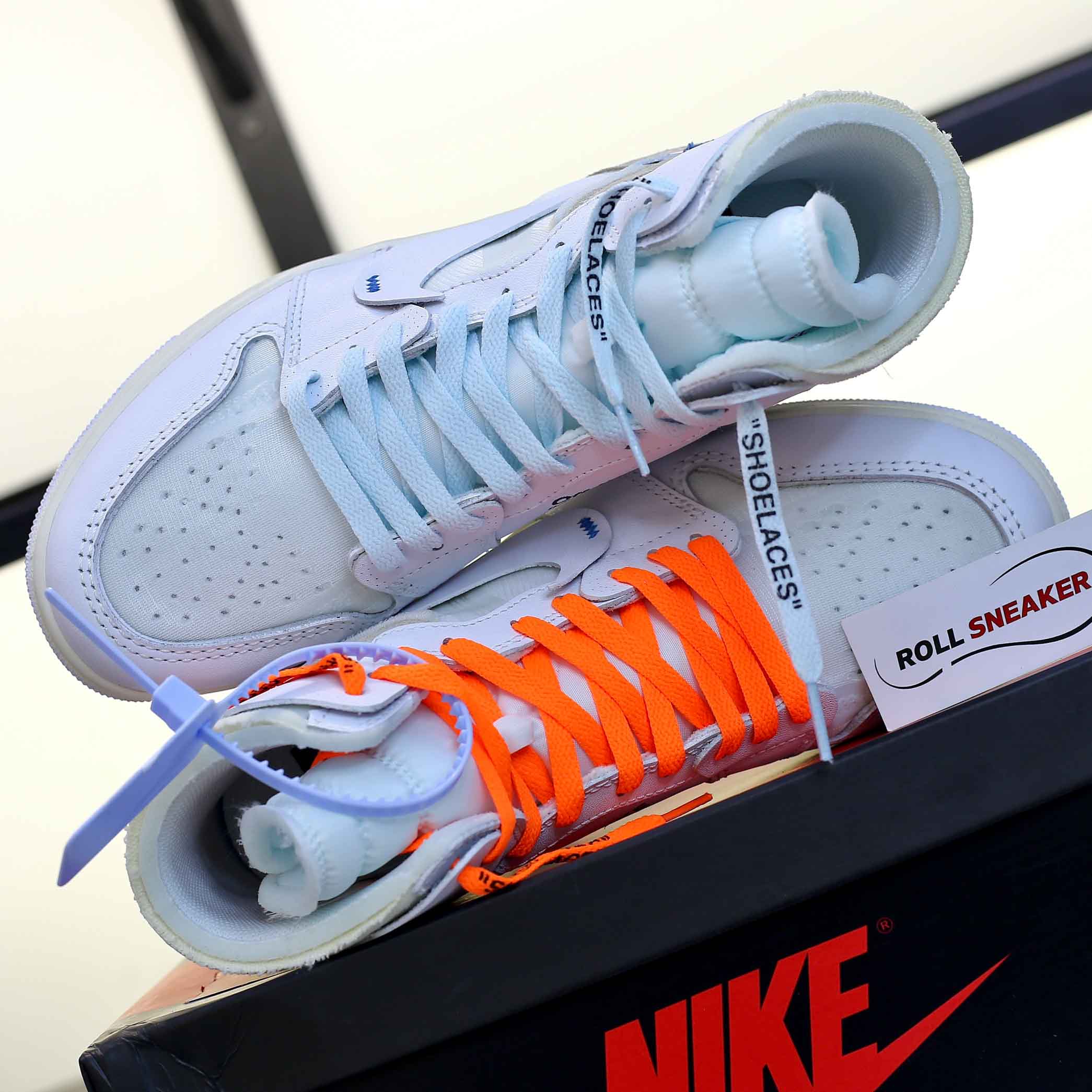 Nike Air Jordan 1 Nrg Off White